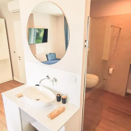 Luxury Seaside House Noble- Location In Town Πανσιόν *