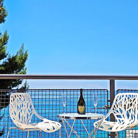 Luxury Seaside House Noble- Location In Town Split