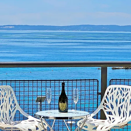 Luxury Seaside House Noble- Location In Town Split