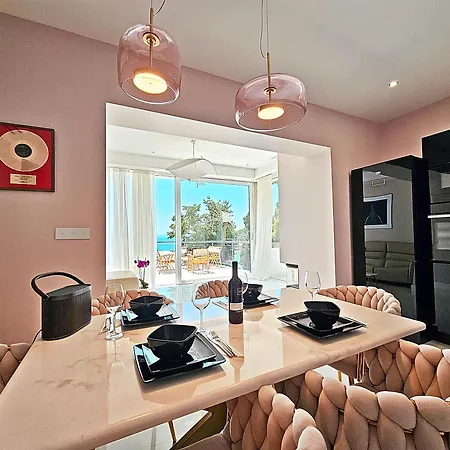 Luxury Seaside House Noble- Location In Town Split