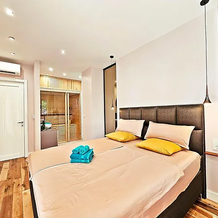 Luxury Seaside House Noble- Location In Town * Split