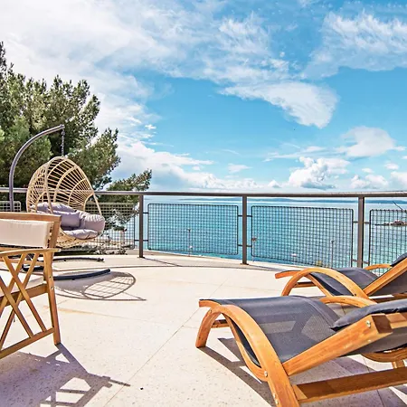 Luxury Seaside House Noble- 5 Star Apartmant And Guest house