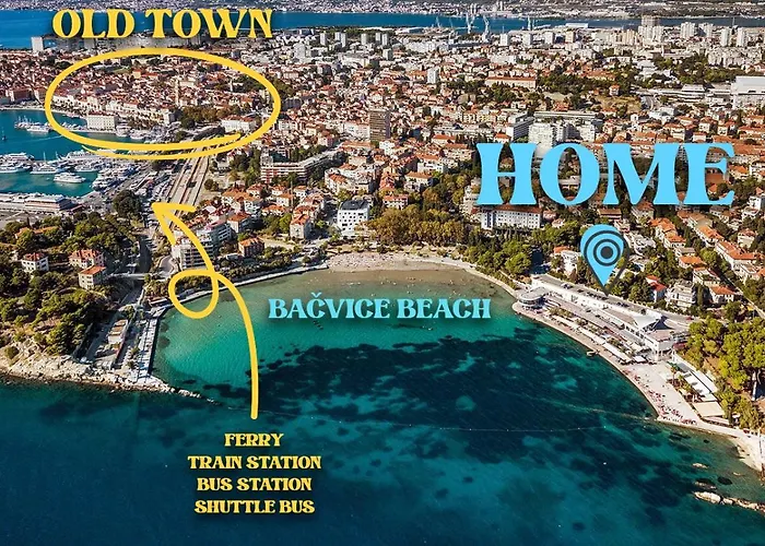 Pensjonat Luxury Seaside House Noble- 5 Star Apartmant And