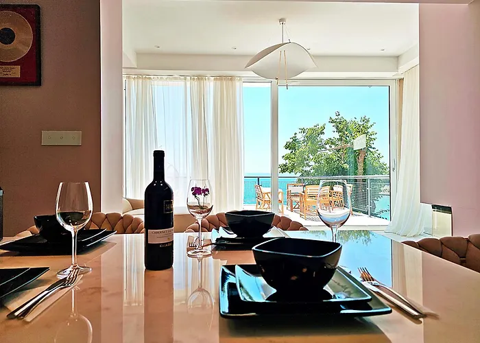 Luxury Seaside House Noble- 5 Star Apartmant And