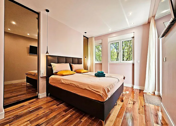 Luxury Seaside House Noble- 5 Star Apartmant And