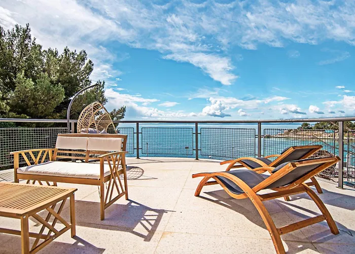 Luxury Seaside House Noble- 5 Star Apartmant And