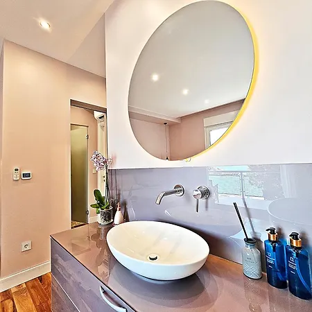 Pensjonat Luxury Seaside House Noble- 5 Star Apartmant And Rooms