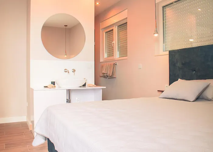 招待所 Luxury Seaside House Noble- 5 Star Apartmant And