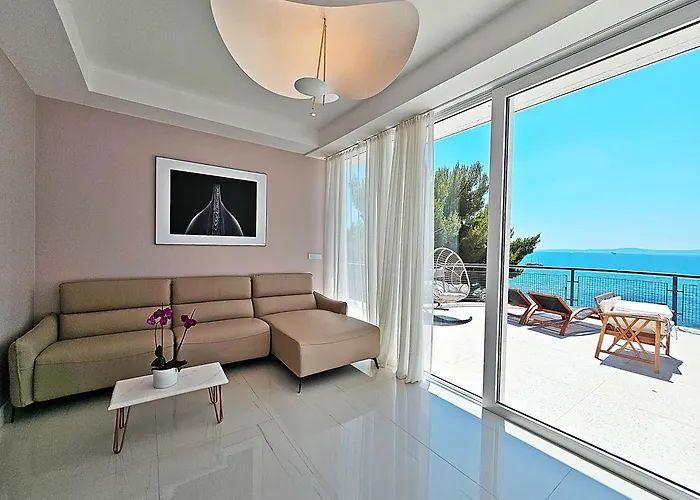 Luxury Seaside House Noble- 5 Star Apartmant And 3*