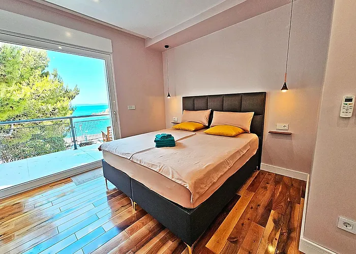 招待所 Luxury Seaside House Noble- 5 Star Apartmant And