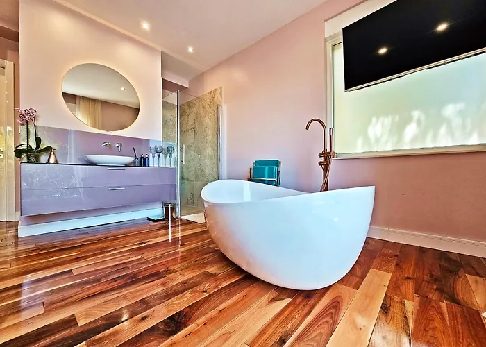 Luxury Seaside House Noble- 5 Star Apartmant And 3*